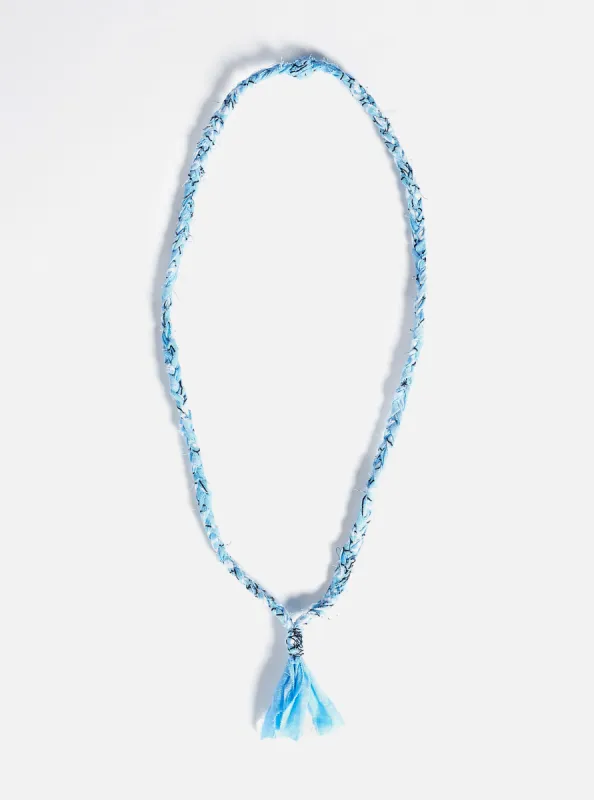 Hanami of Rome Bandana Necklace/Bracelet No.17 sold by Universal Works