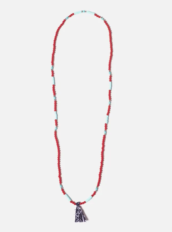 Hanami of Rome Bandana Necklace/Bracelet No.3 sold by Universal Works