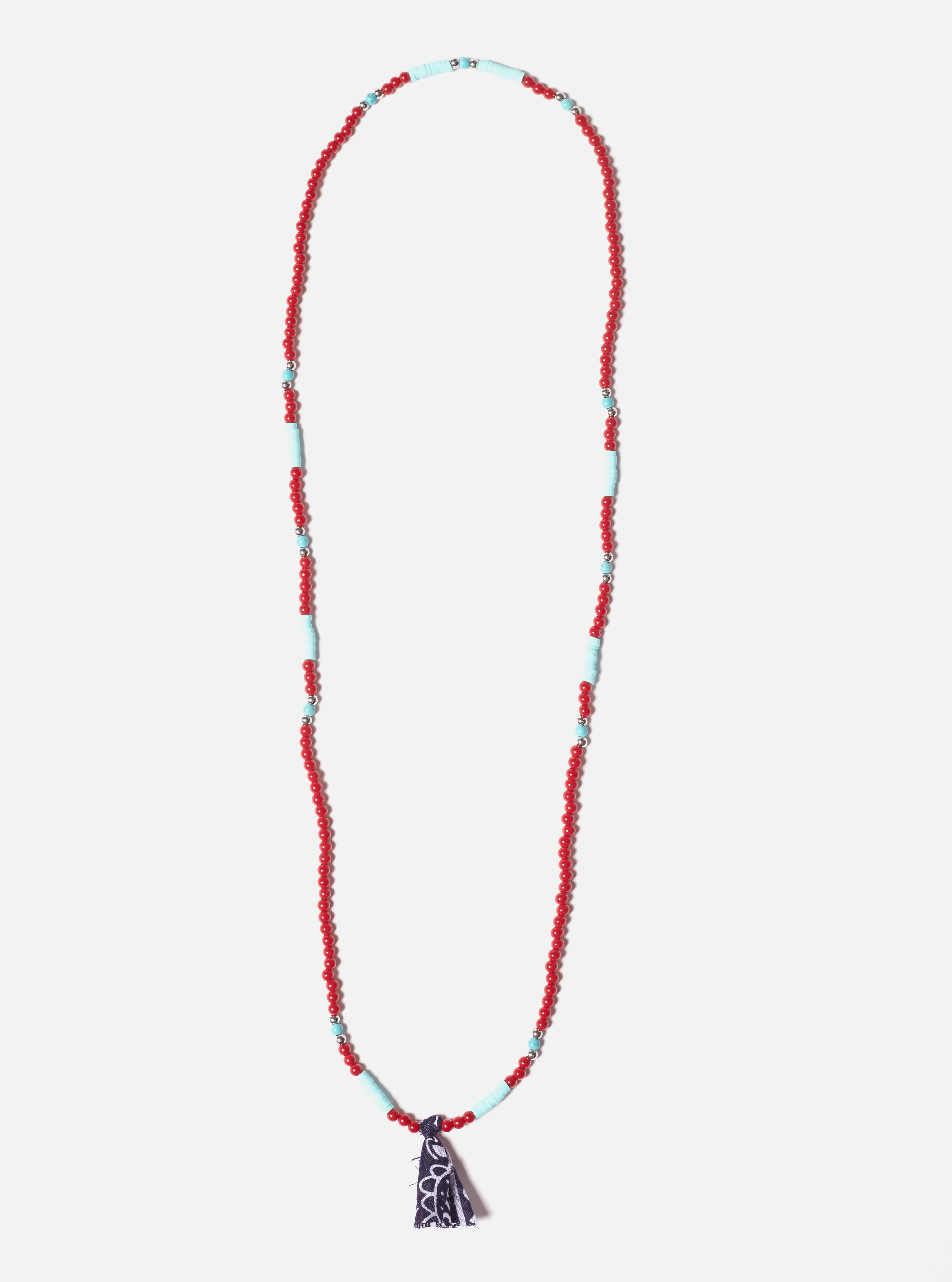 Hanami of Rome Bandana Necklace/Bracelet No.3 sold by Universal Works