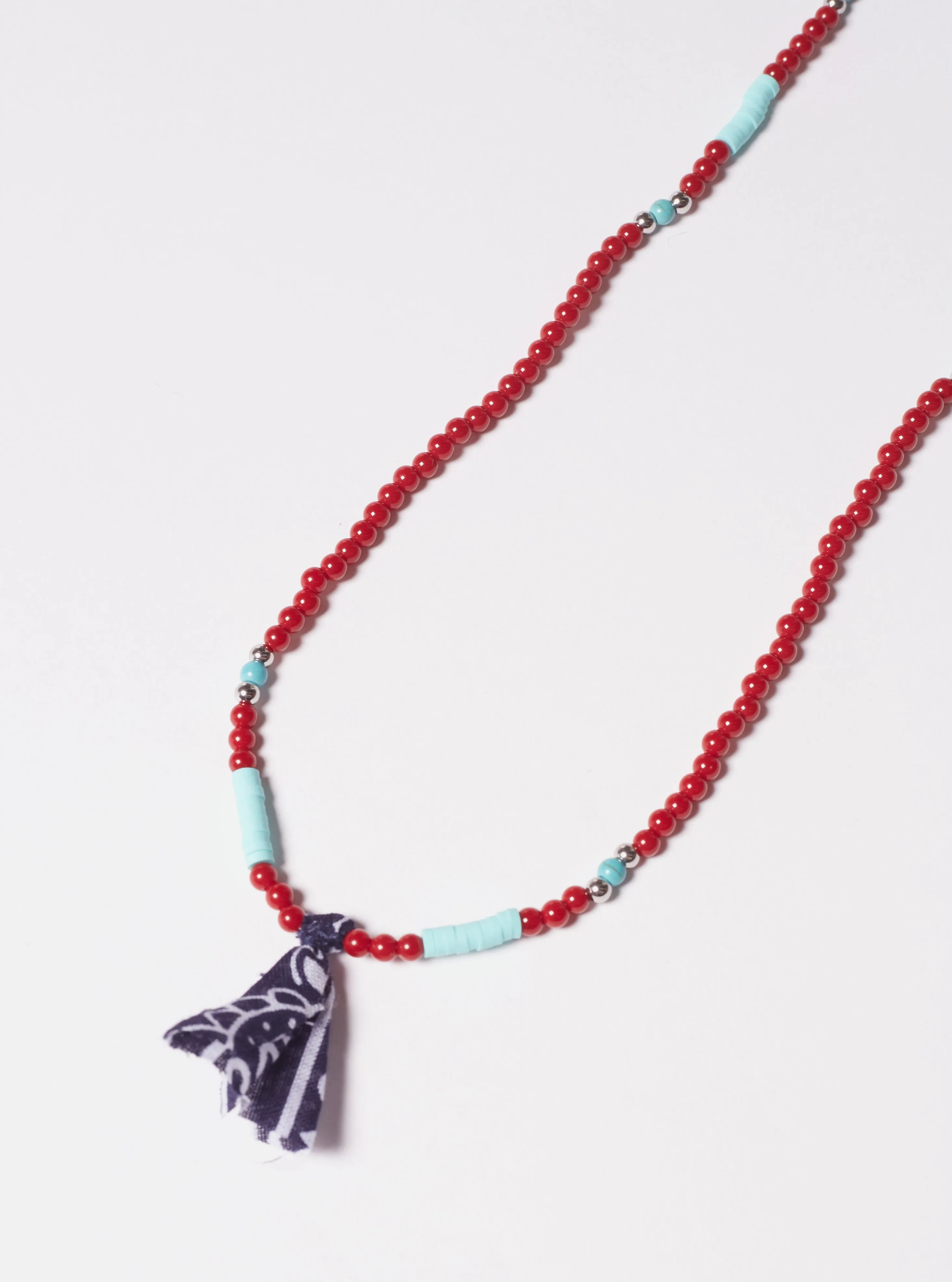 Hanami of Rome Bandana Necklace/Bracelet No.3 sold by Universal Works product image thumbnail 2
