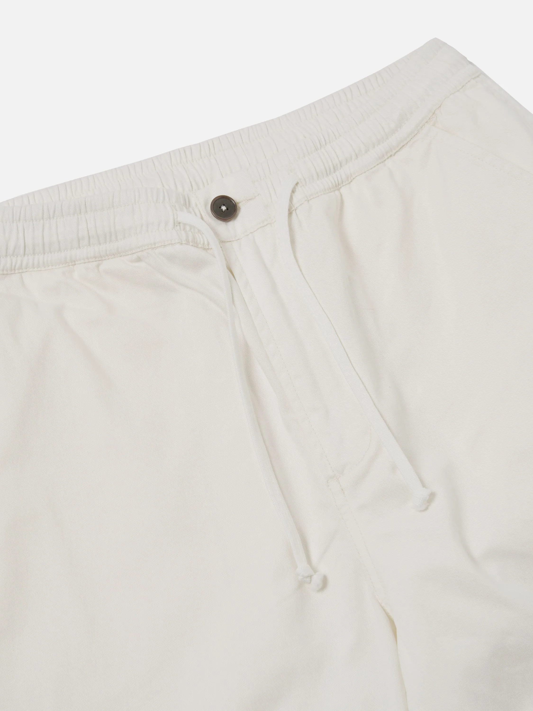 Universal Works Hi Water Trouser in Ecru Twill sold by Universal Works product image thumbnail 3