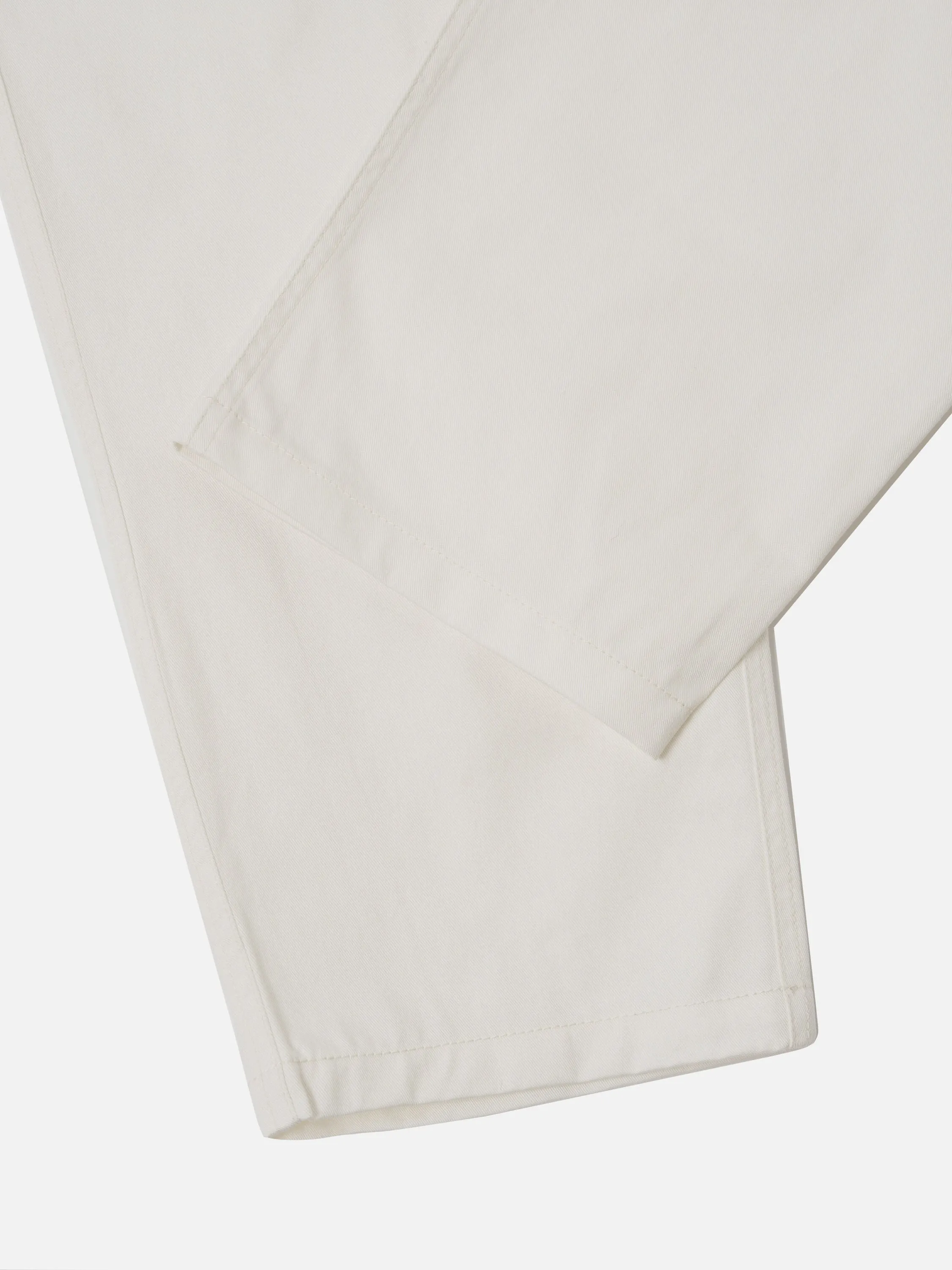 Universal Works Hi Water Trouser in Ecru Twill sold by Universal Works product image thumbnail 5