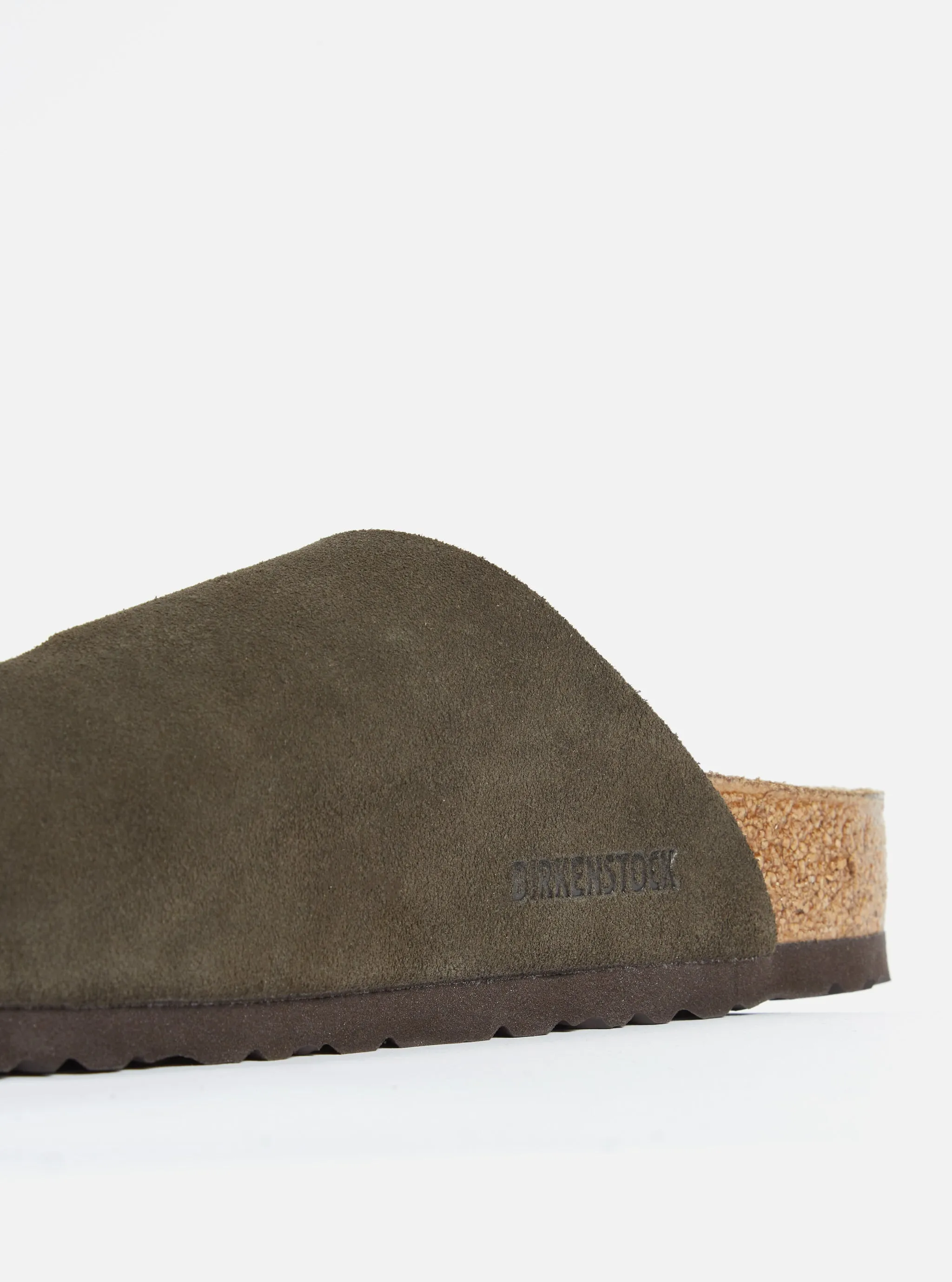 Birkenstock Mocha Suede Zürich sold by Universal Works product image thumbnail 4