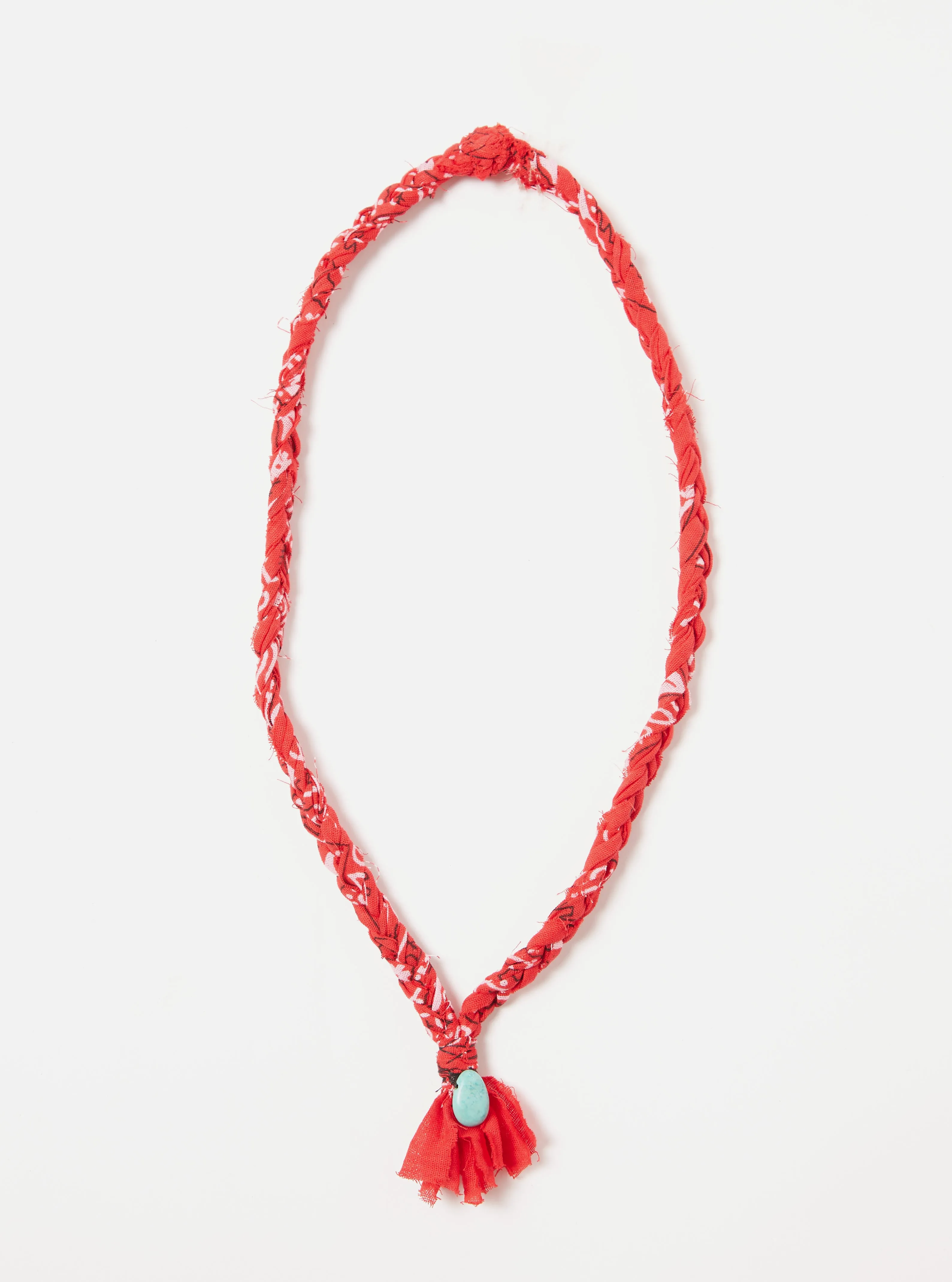 Hanami of Rome Bandana Necklace/Bracelet No.26 sold by Universal Works