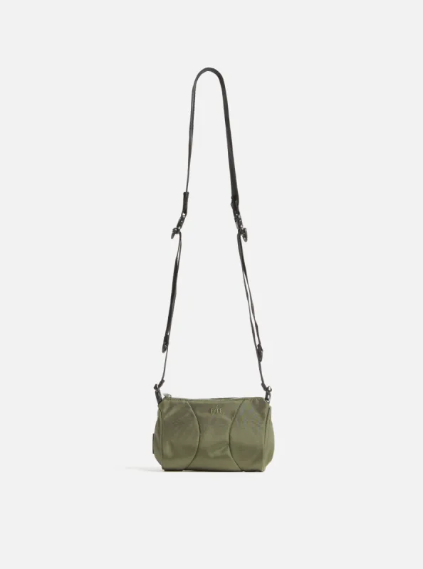 F/CE.® Urban Crossbody Bag/Pouch in Olive Cordura® made by Universal Works
