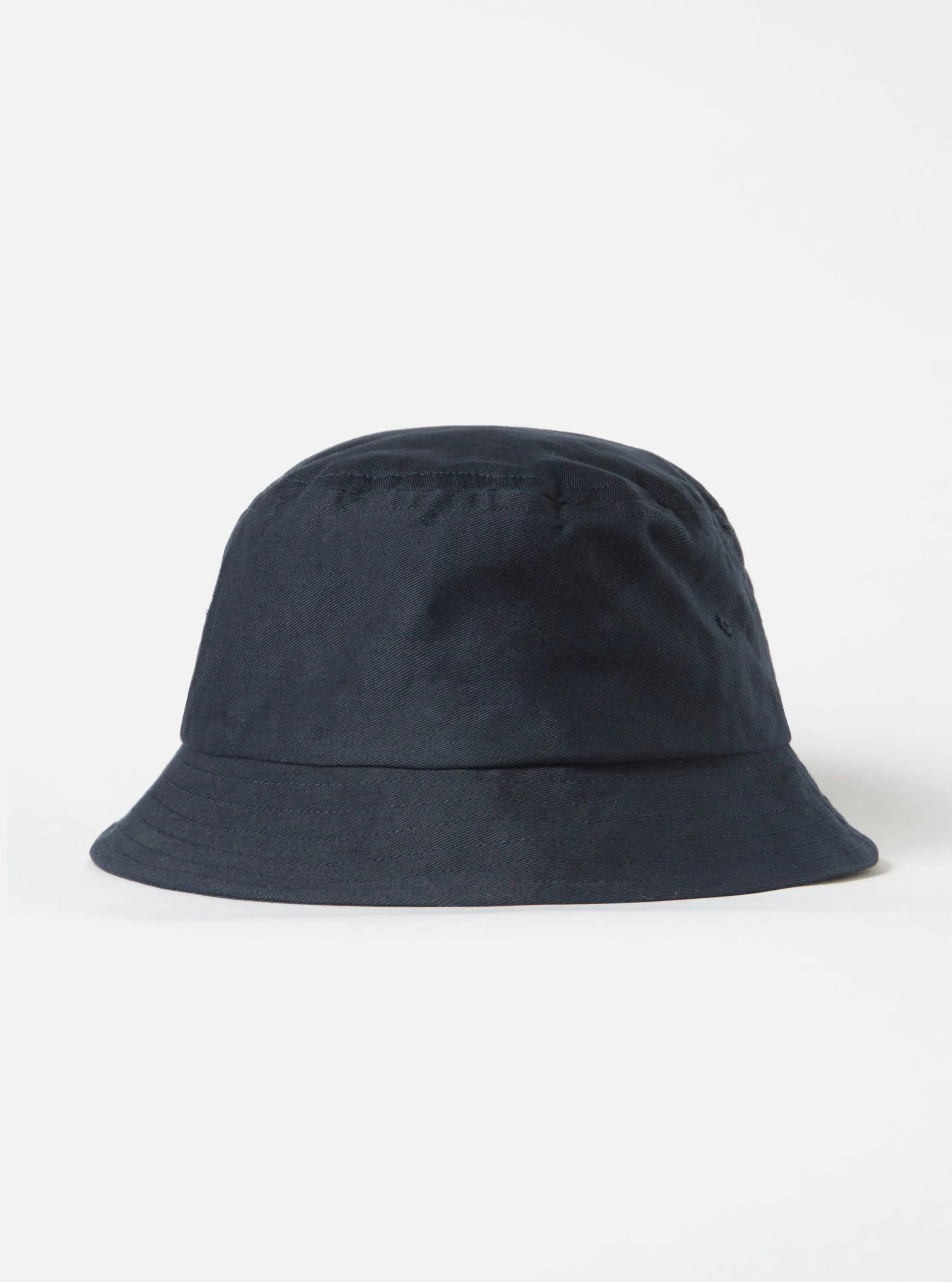 Universal Works Beach Hat in Navy Twill sold by Universal Works product image thumbnail 2