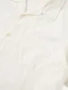 Universal Works Road Shirt in Ecru Broad Cloth sold by Universal Works