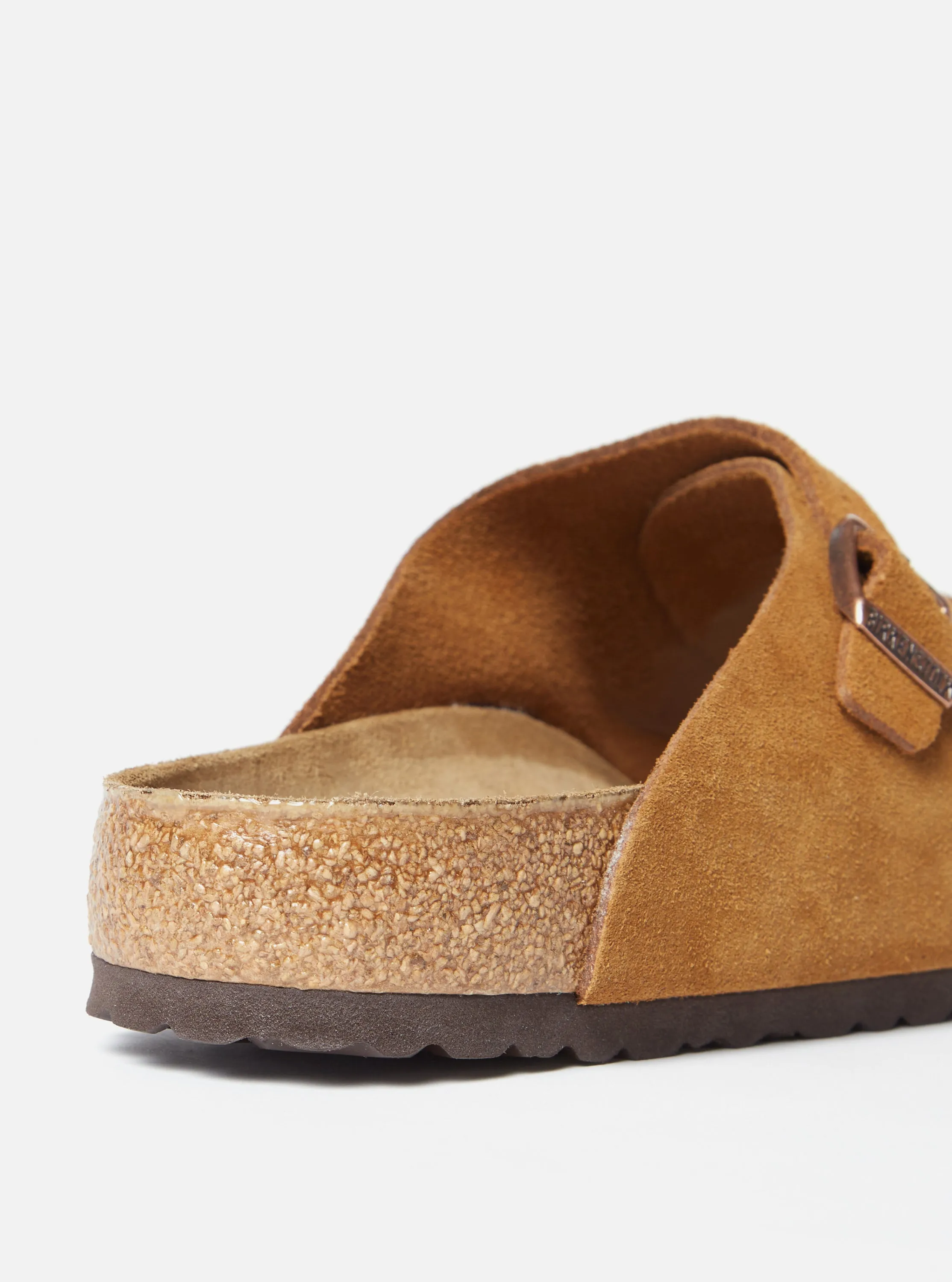 Birkenstock Zürich in Mink Suede sold by Universal Works product image thumbnail 3
