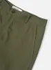 Universal Works Aston Pant in Light Olive Twill sold by Universal Works