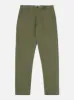 Universal Works Aston Pant in Light Olive Twill sold by Universal Works