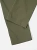 Universal Works Aston Pant in Light Olive Twill sold by Universal Works
