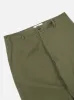 Universal Works Aston Pant in Light Olive Twill sold by Universal Works