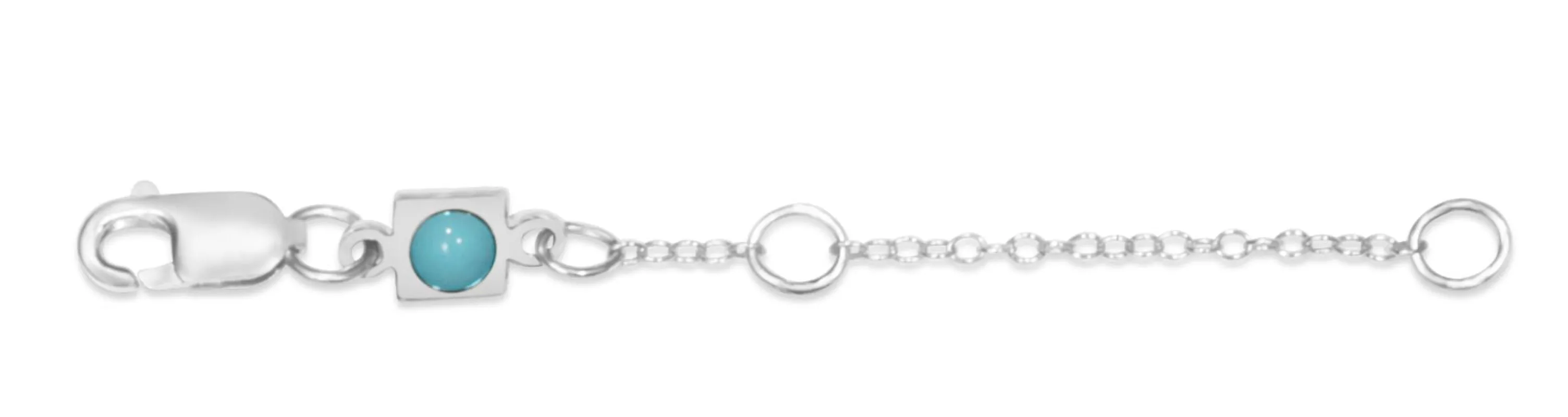 2" Necklace Extender - Sterling sold by enewton
