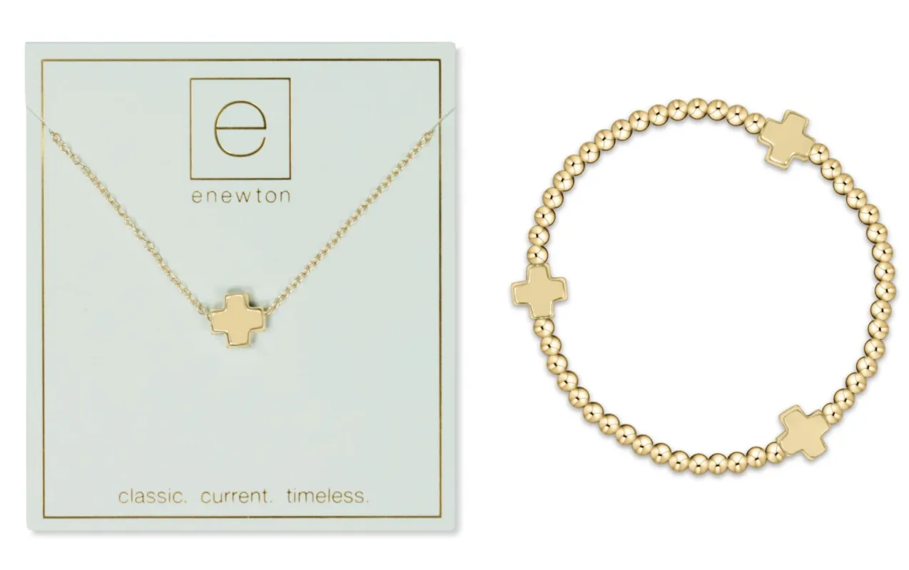 Signature Cross Gold Gift Set sold by enewton