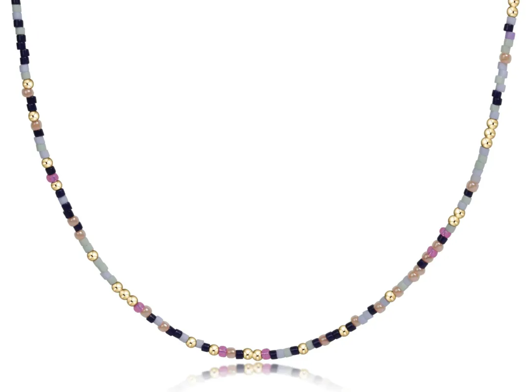 15" Choker Hope Unwritten - From My Head to Mo-jito sold by enewton