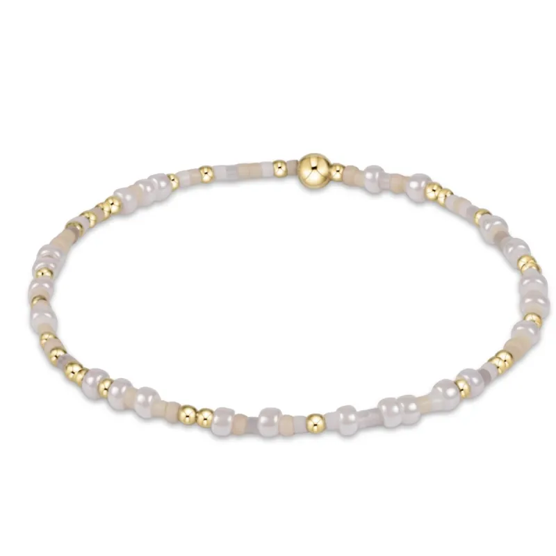 egirl Hope Unwritten Bracelet - Beauty and the Beach sold by enewton