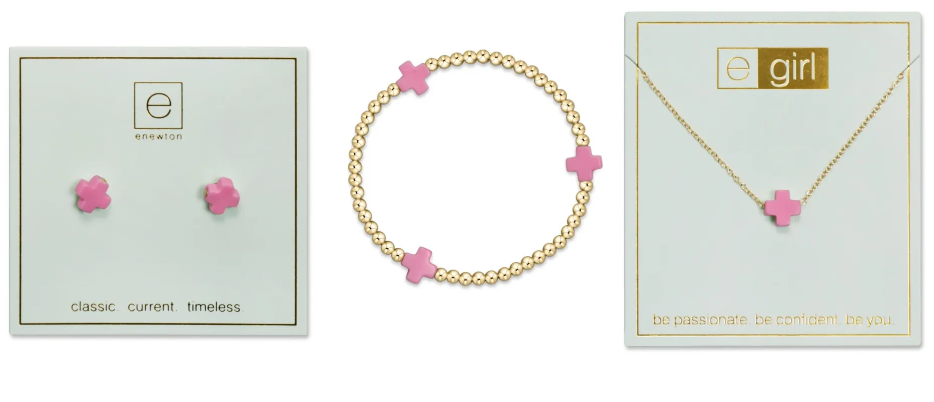 egirl Signature Cross Gift Set sold by enewton