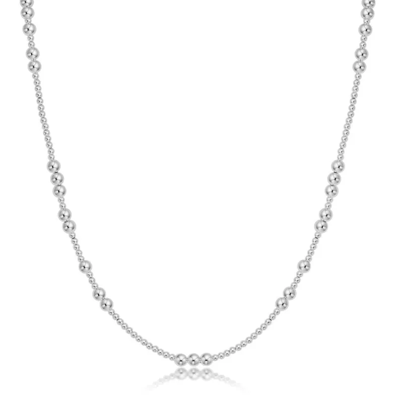 choker hope unwritten - 4mm sterling sold by enewton