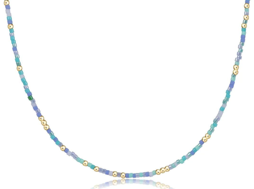 15" Choker Hope Unwritten - That's What Sea Said sold by enewton