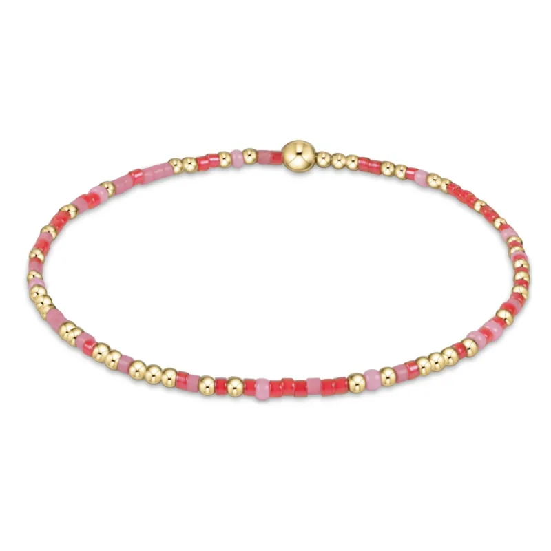 Hope Unwritten Bracelet - Party Like a Flockstar sold by enewton