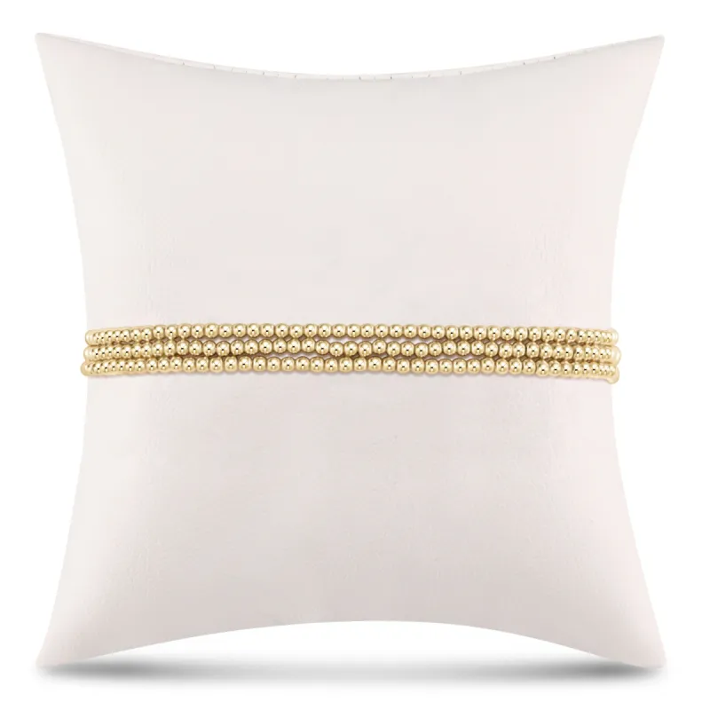 Classic Gold Stack - 2mm sold by enewton