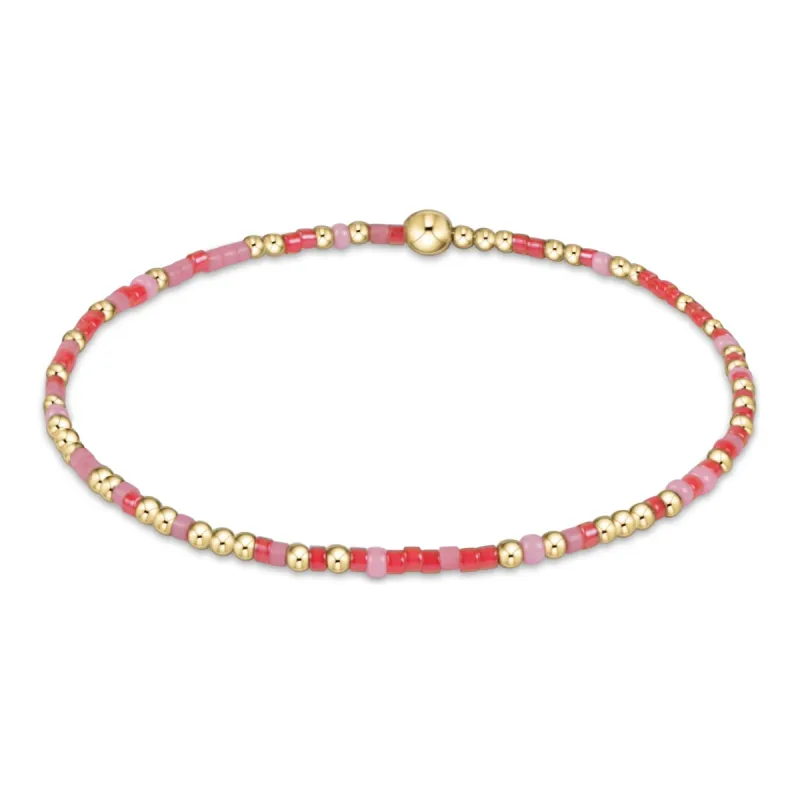egirl Hope Unwritten Bracelet - Party Like a Flockstar sold by enewton