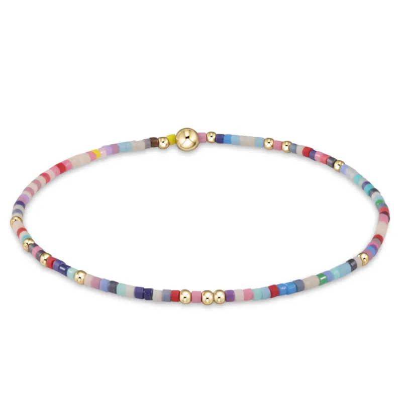egirl Hope Unwritten Bracelet - Hot Mess sold by enewton