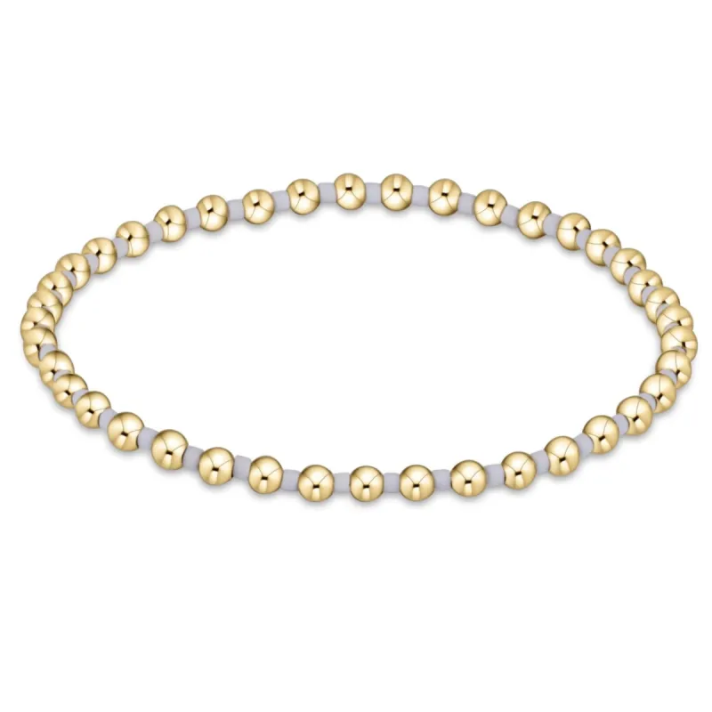 Hope Grateful Bracelet - Blue Ice sold by enewton