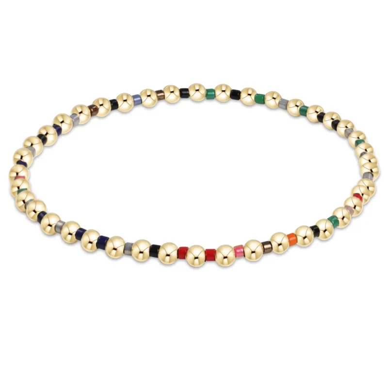 Hope Grateful Bracelet - Hot Mess Fall Winter sold by enewton