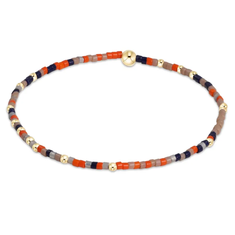 Hope Unwritten Bracelet - Give 'Em Pumpkin To Talk About sold by enewton