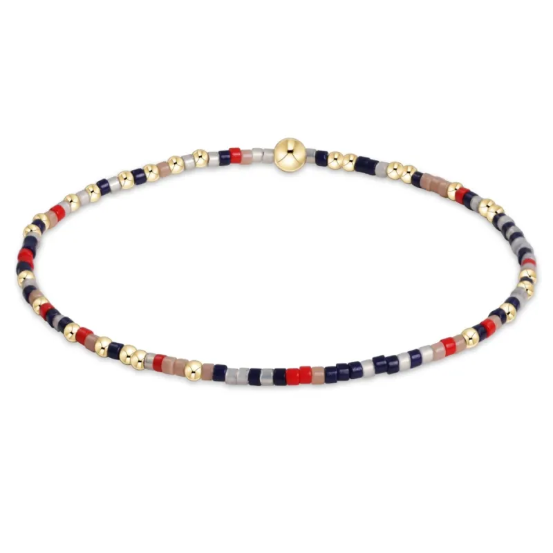 Hope Unwritten Bracelet - Apple Bottom Jeans sold by enewton
