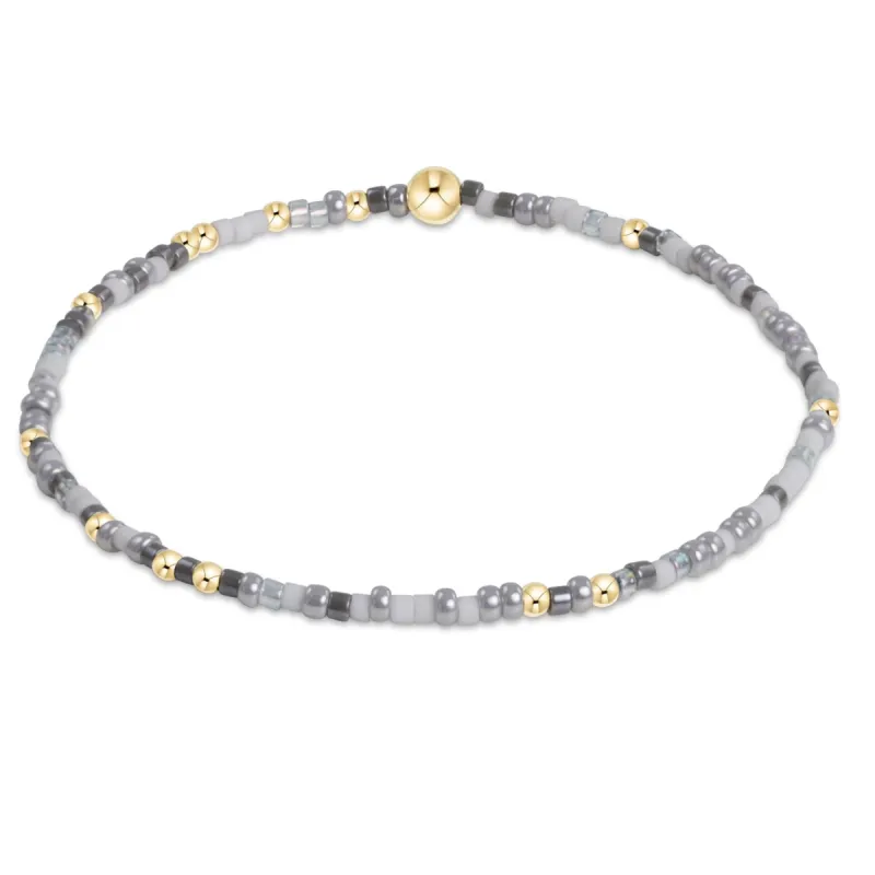 Hope Unwritten Bracelet - Kickin' Ash sold by enewton