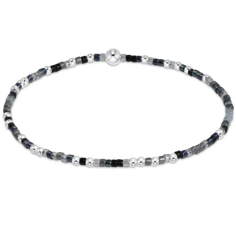 Hope Unwritten Sterling Bracelet - Nothin' Good After Midnight sold by enewton