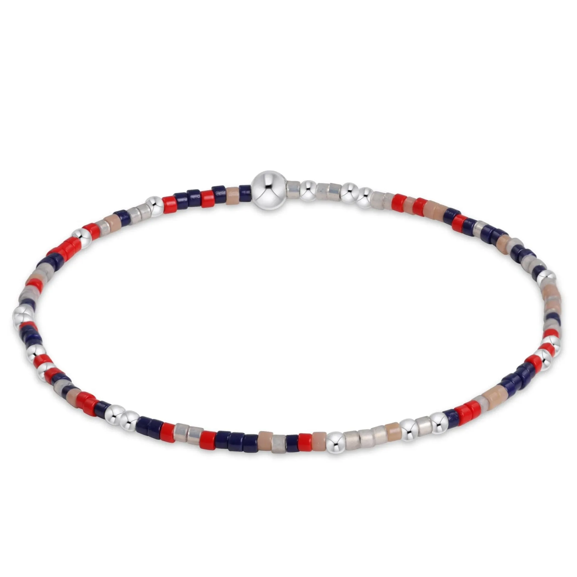 Hope Unwritten Sterling Bracelet - Apple Bottom Jeans sold by enewton