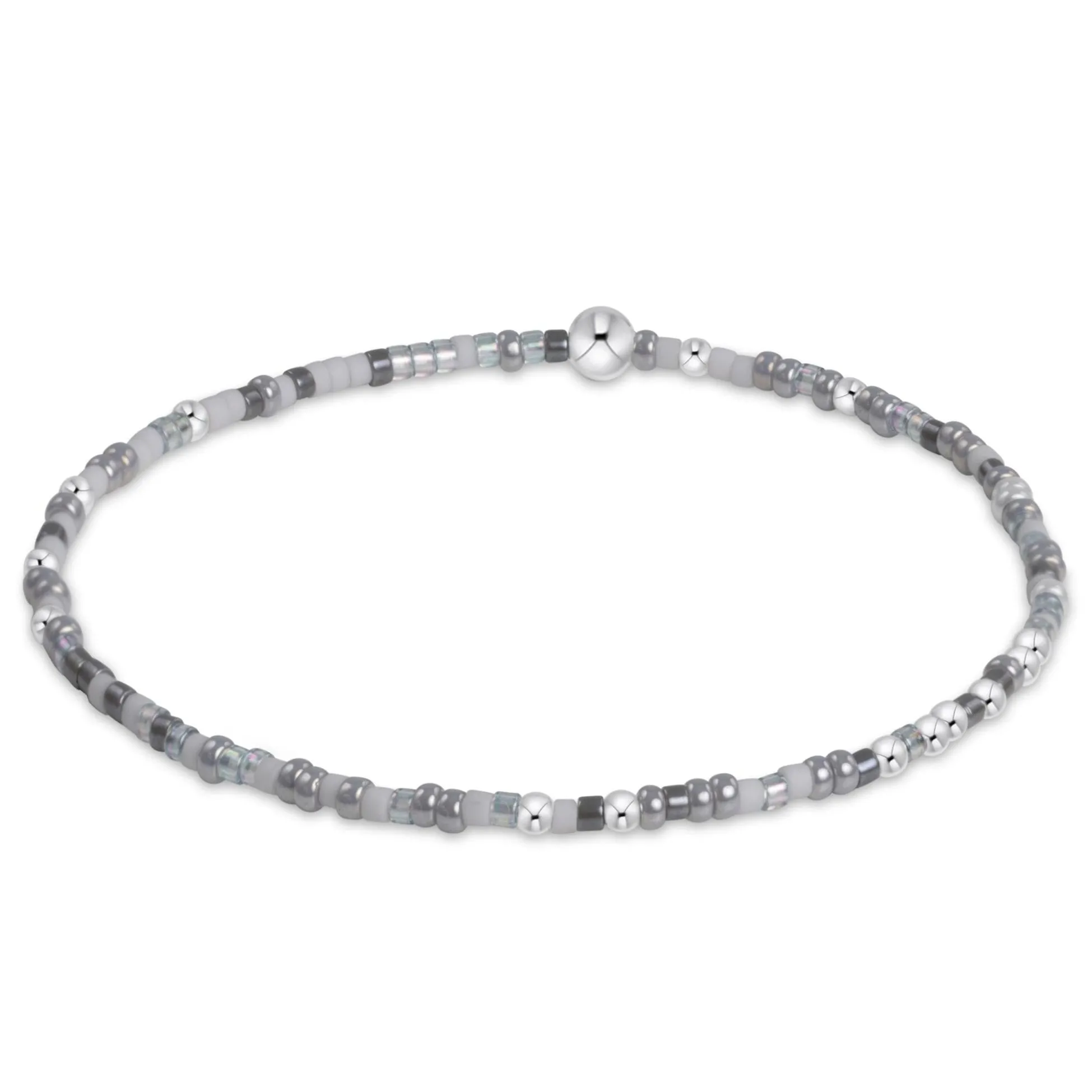 Hope Unwritten Sterling Bracelet - Kickin' Ash sold by enewton