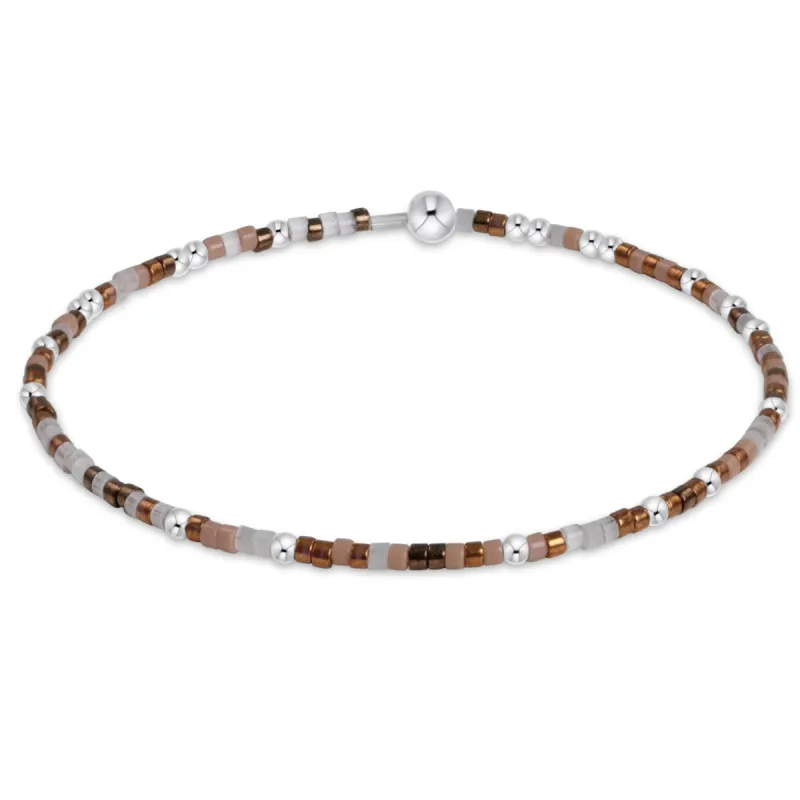 Hope Unwritten Sterling Bracelet - Wake Me Up Before You Cocoa sold by enewton