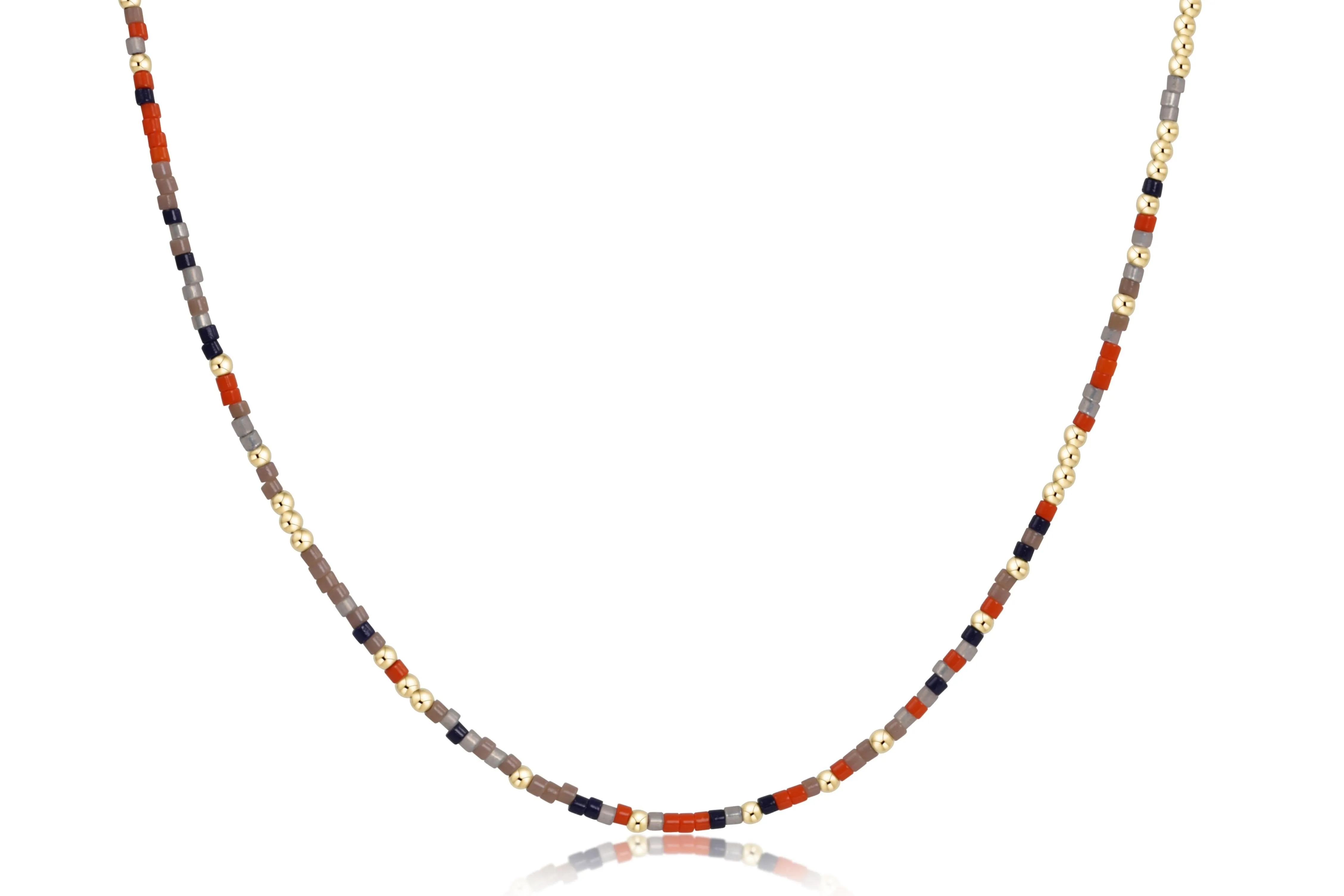 15" Choker Hope Unwritten - Give 'Em Pumpkin To Talk About sold by enewton