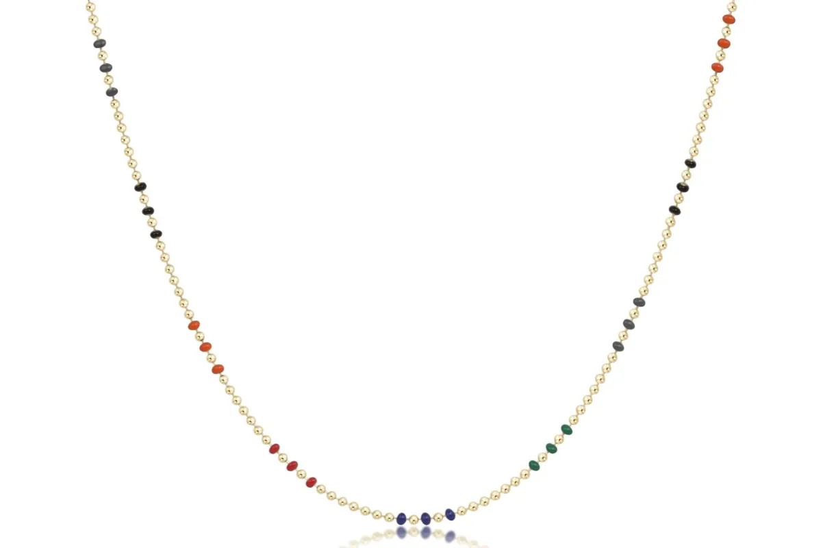 15" Choker Hope Joy - Hot Mess Fall Winter sold by enewton