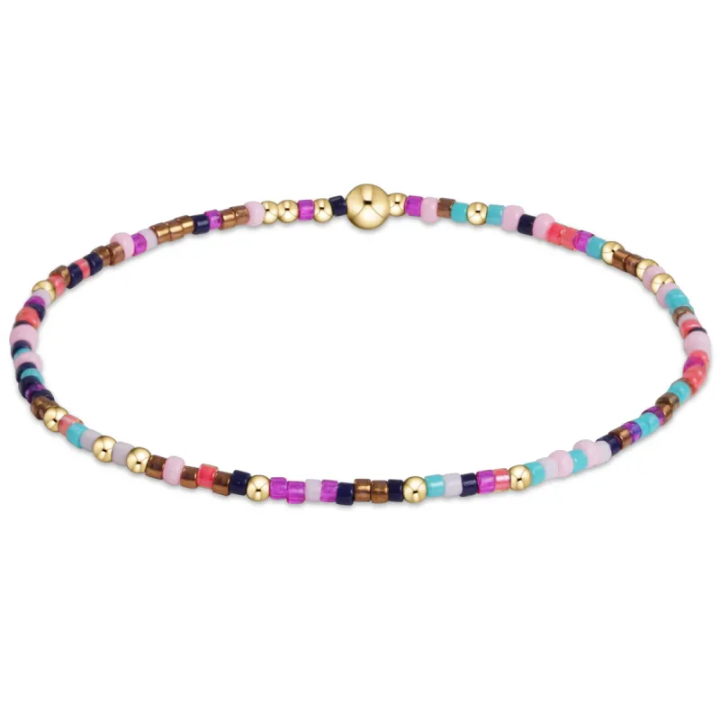 egirl Hope Unwritten Bracelet - Life of the Party sold by enewton