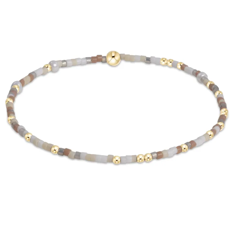 egirl Hope Unwritten Bracelet - Say It Ain't Snow sold by enewton