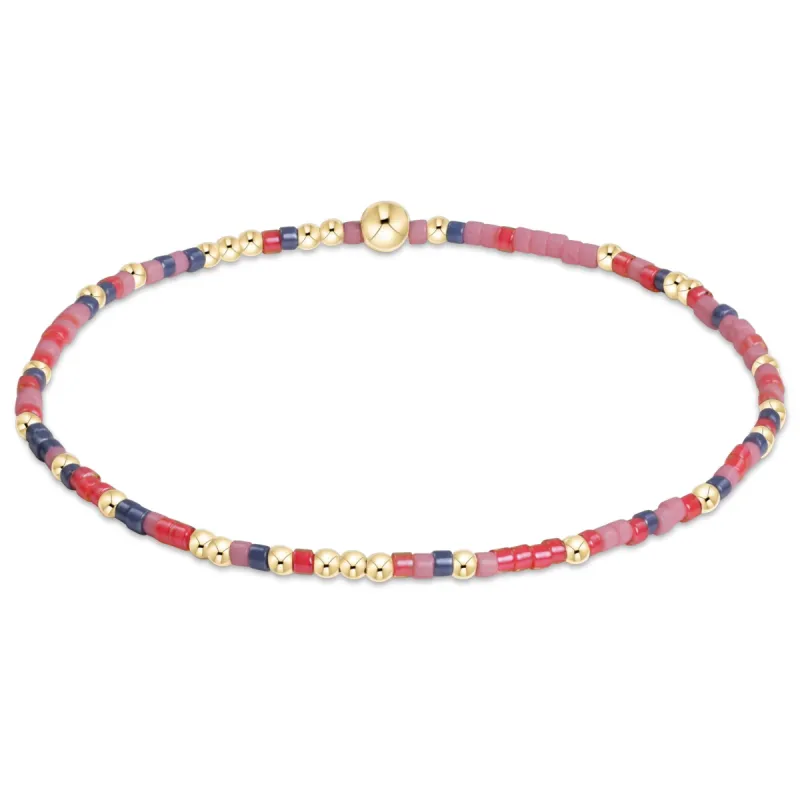 egirl Hope Unwritten Bracelet - You're Gum-Believable sold by enewton