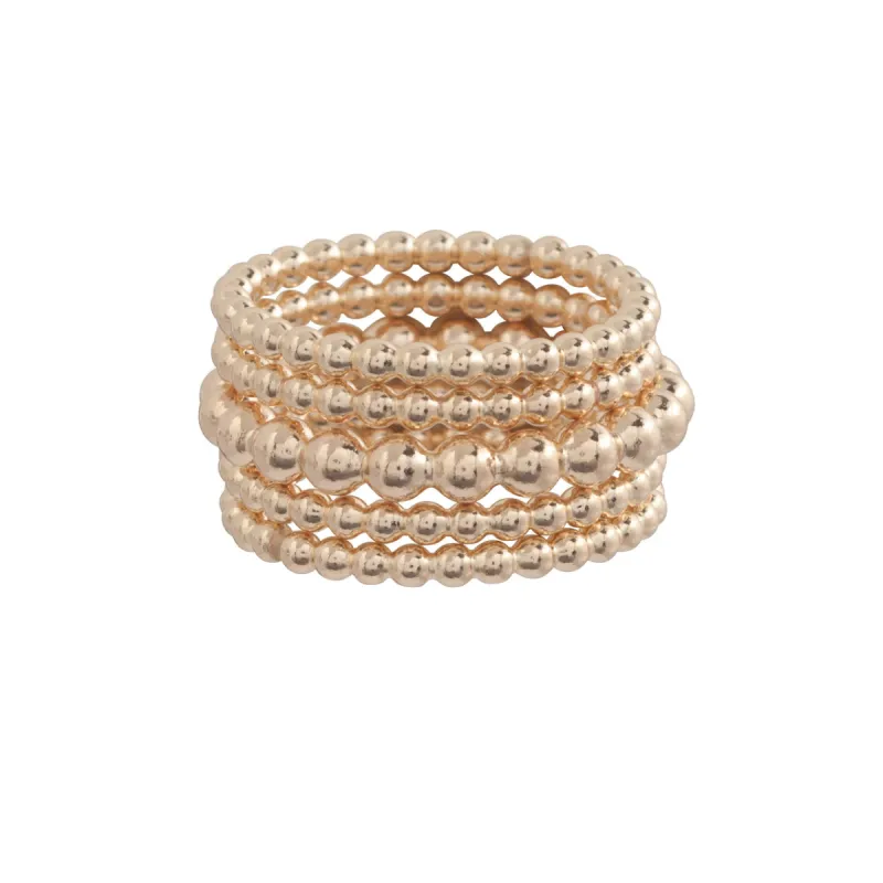 classic ring stack sold by enewton