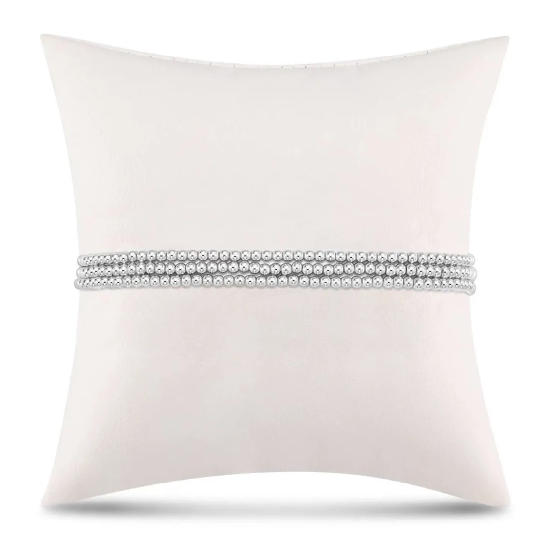 Classic Sterling Stack - 2mm sold by enewton