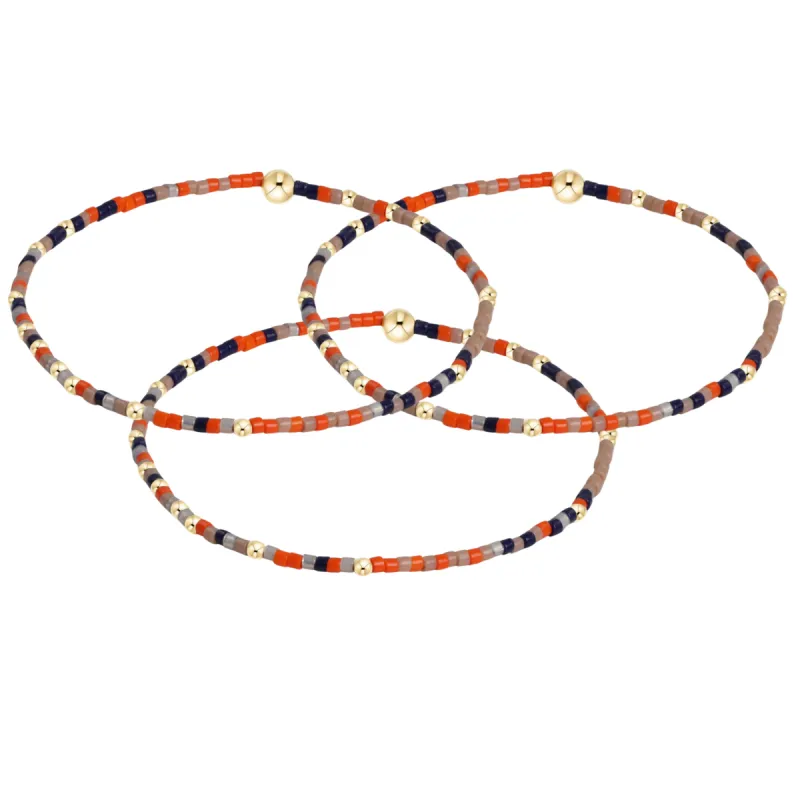 hope unwritten bracelet - give 'em pumpkin to talk about (set of 3) sold by enewton