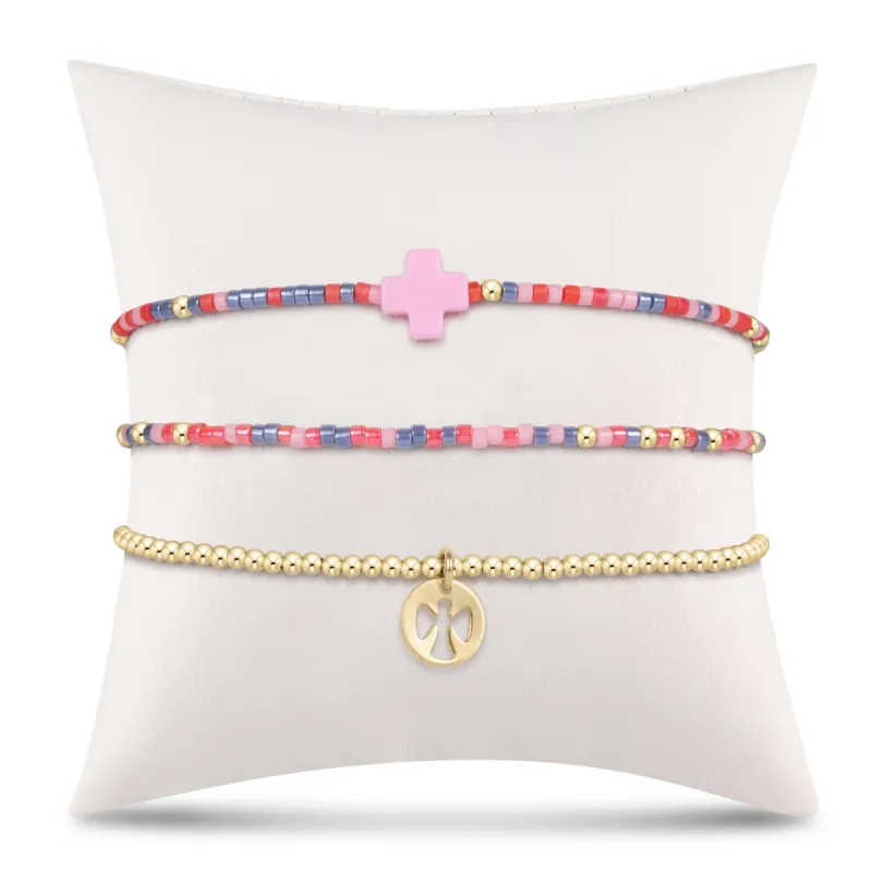 egirl go-to gift stack - bright pink sold by enewton