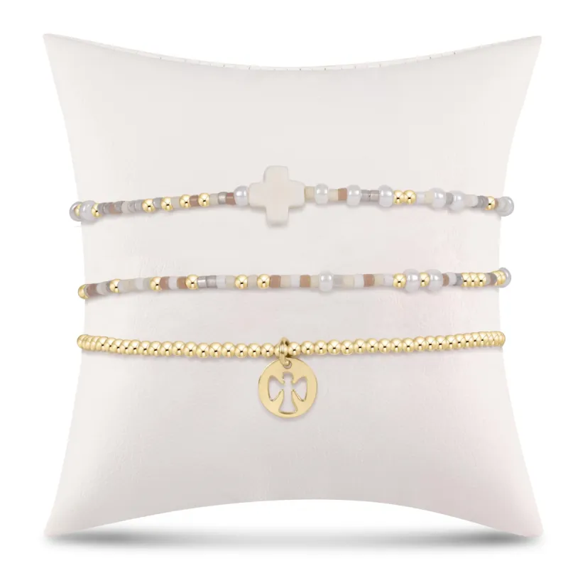 egirl go-to gift stack - off-white sold by enewton