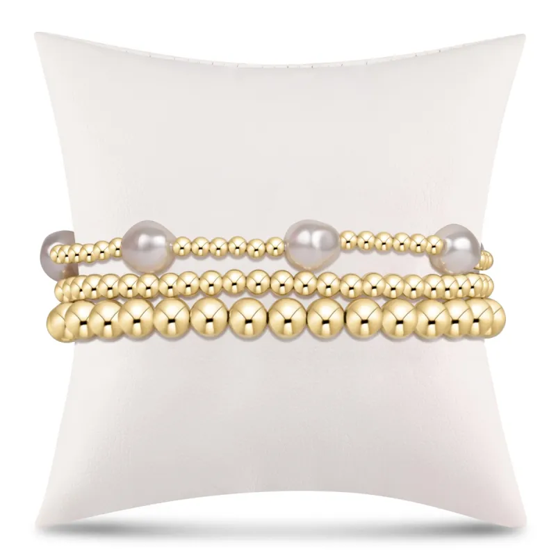 admire classic stack - pearl sold by enewton