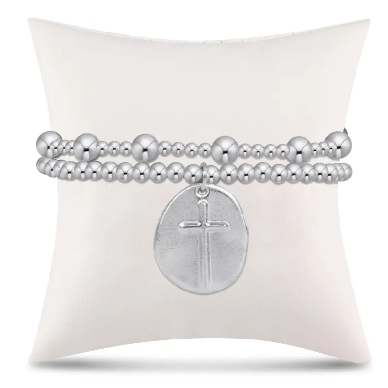 e's inspire gift stack - sterling sold by enewton