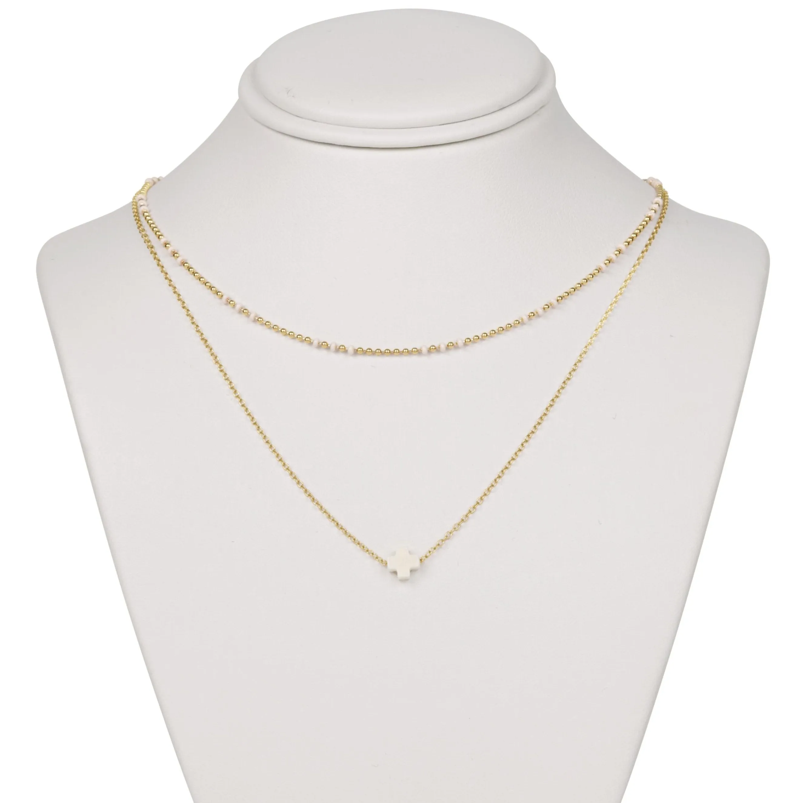 e's go-to gift layers - off-white sold by enewton