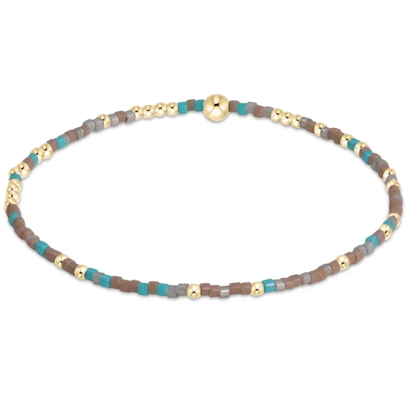 egirl Hope Unwritten Bracelet - Where's The Beach? sold by enewton